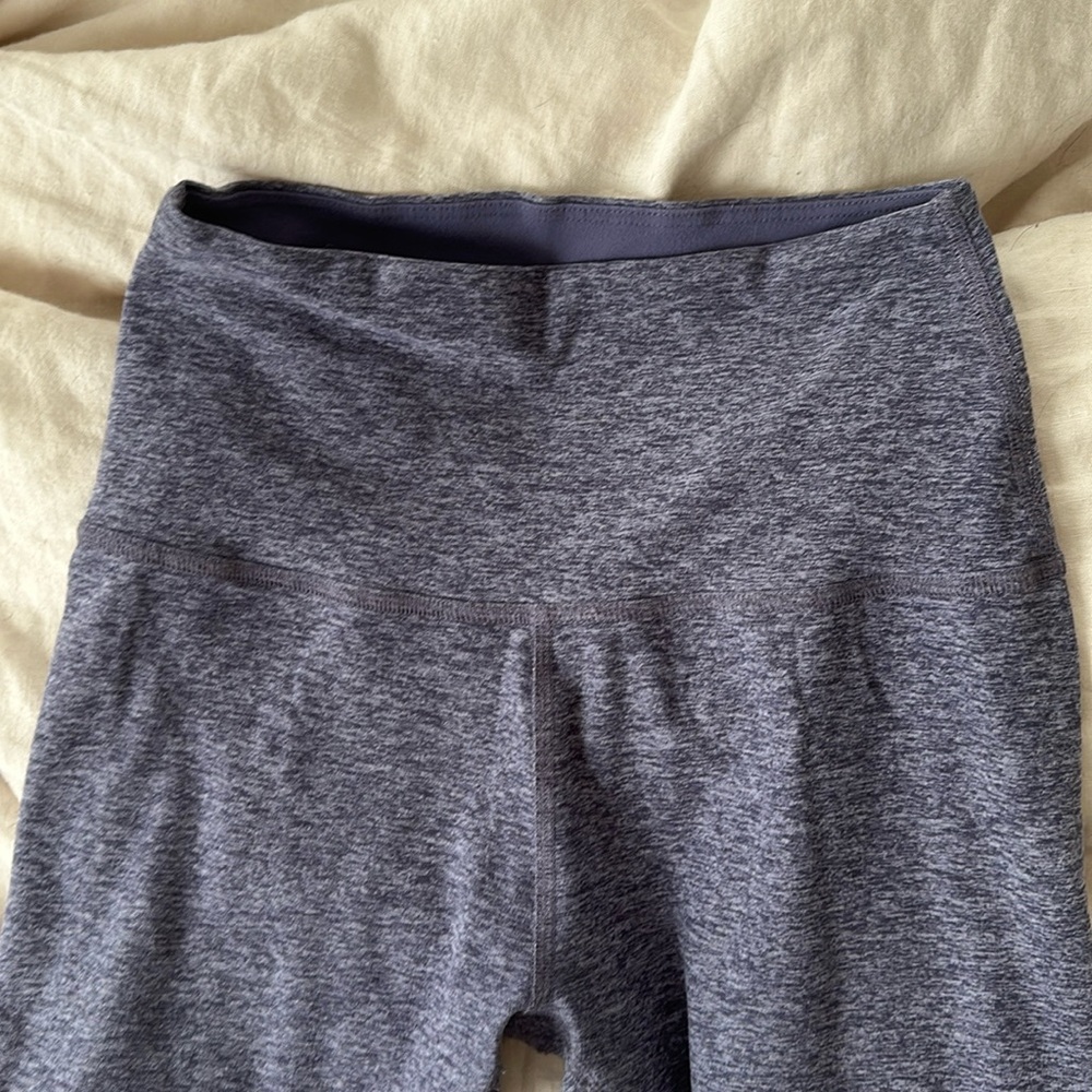 Beyond Yoga spacedye midi leggings